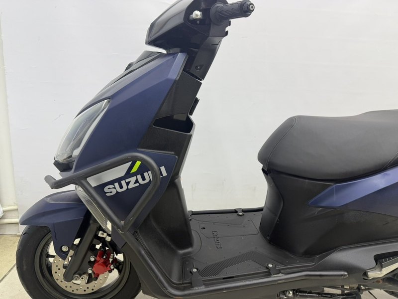 二手济南铃木UY125