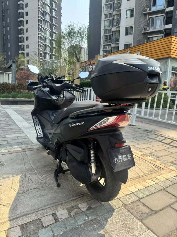 二手大阳V锐 300T