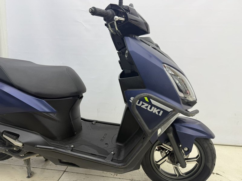 二手济南铃木UY125