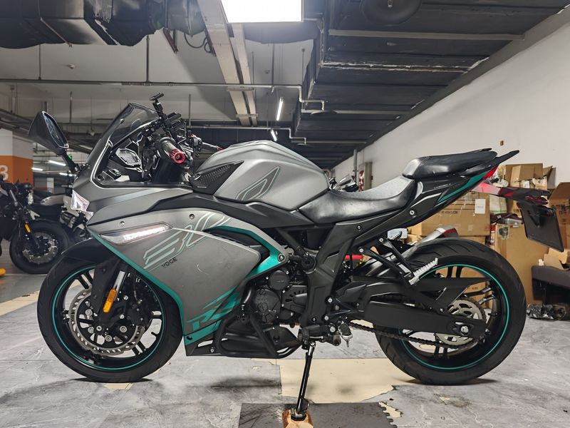 二手无极300RR