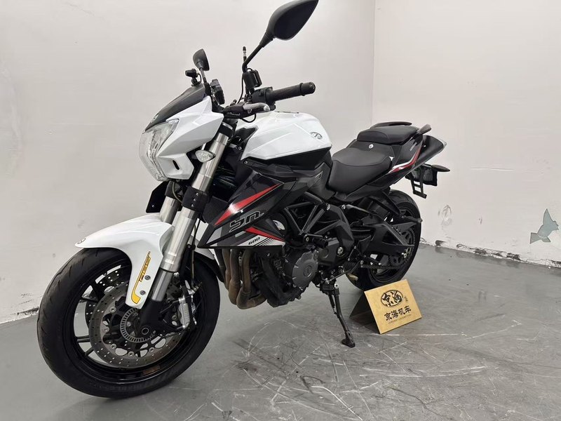 二手贝纳利TNT600i