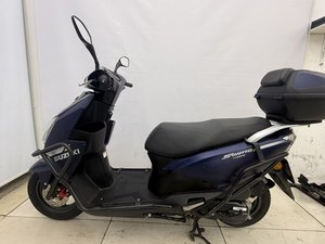 二手济南铃木UY125