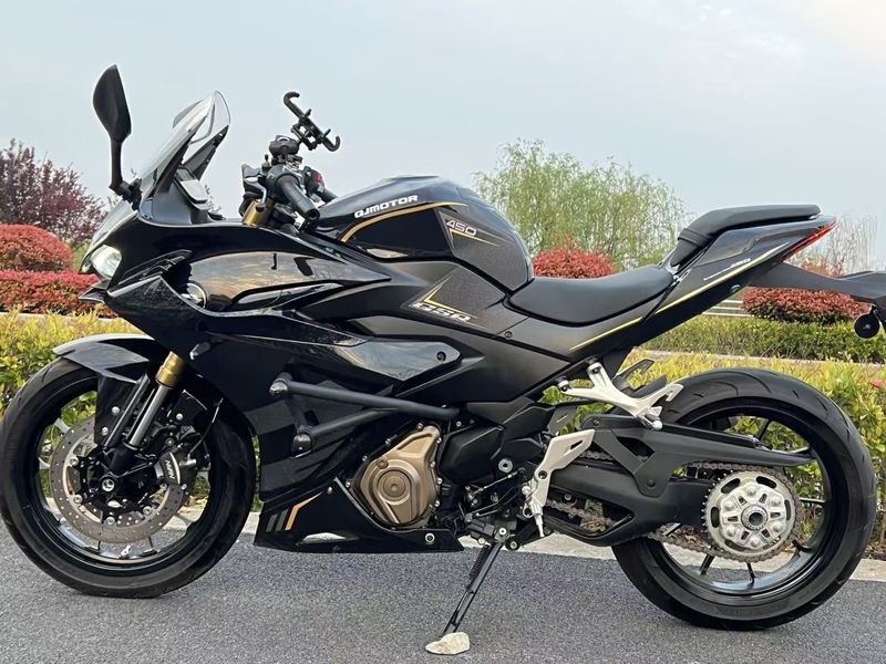 二手QJMOTOR赛450