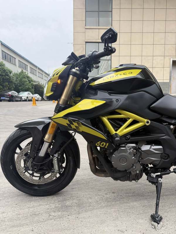 二手贝纳利TNT600i