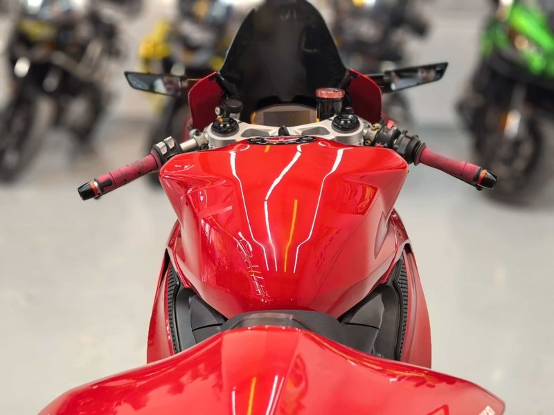 二手杜卡迪Panigale V2