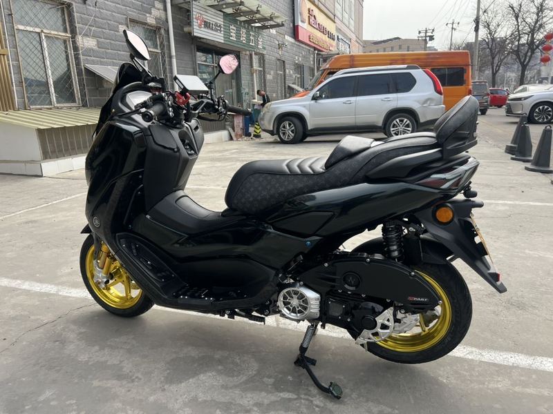 二手雅马哈NMAX