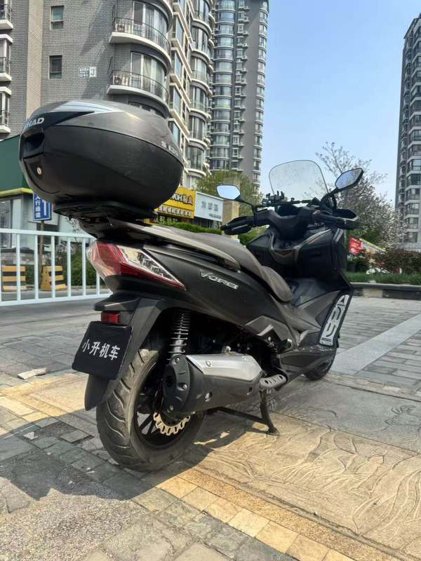 二手大阳V锐 300T