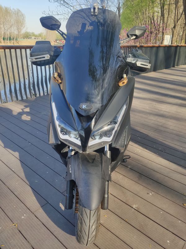 二手光阳赛艇 S250