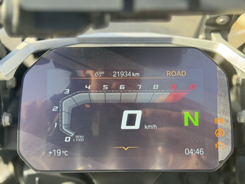 二手宝马R 1250 GS