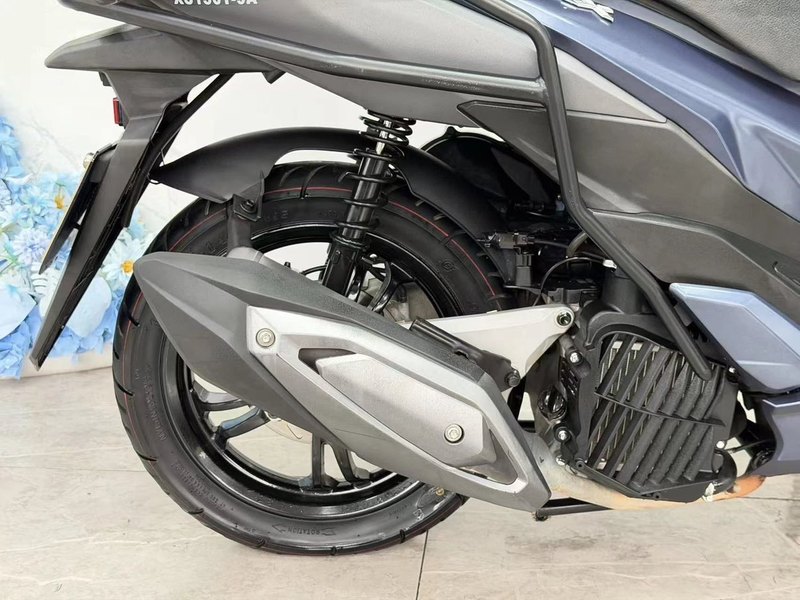 二手三阳巡弋 Cruisym150X