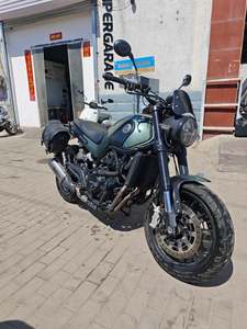 二手贝纳利幼狮 Leoncino 500