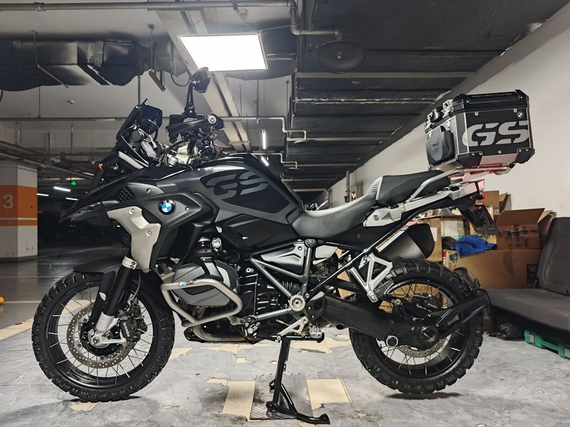 二手宝马R 1250 GS