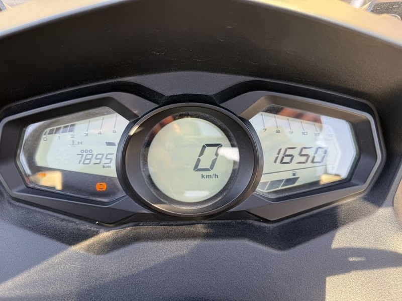 二手光阳Racing X 150