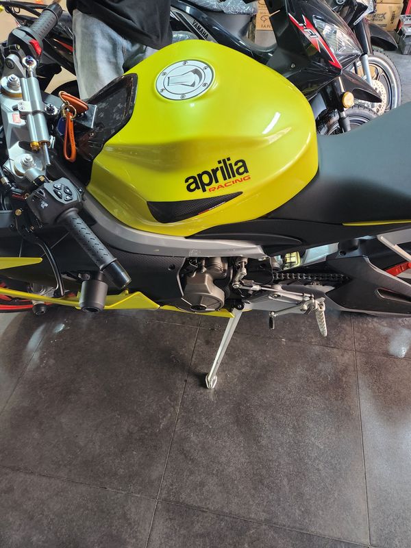 二手阿普利亚RS 660 