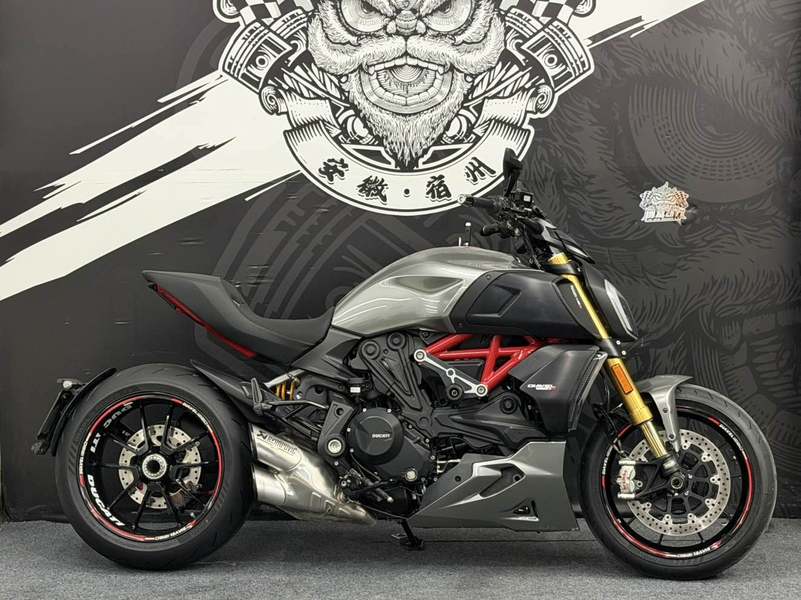 二手杜卡迪Diavel 