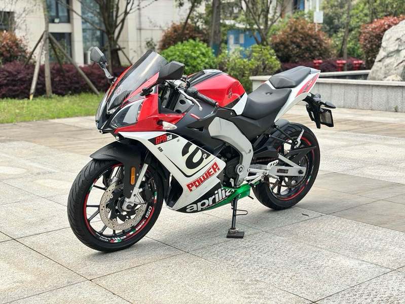 二手宗申阿普利亚GPR150R