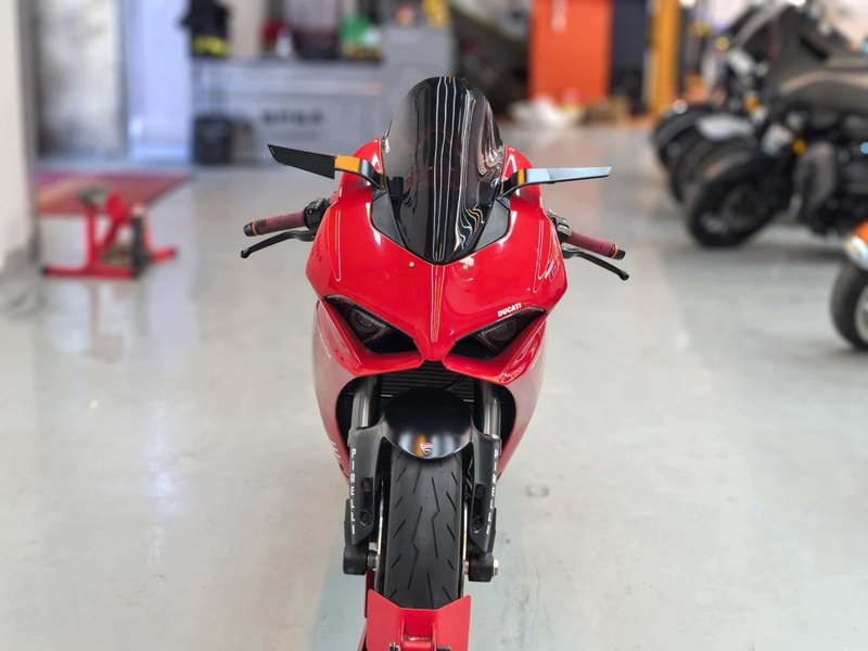 二手杜卡迪Panigale V2