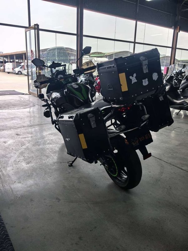 二手川崎Versys 650 