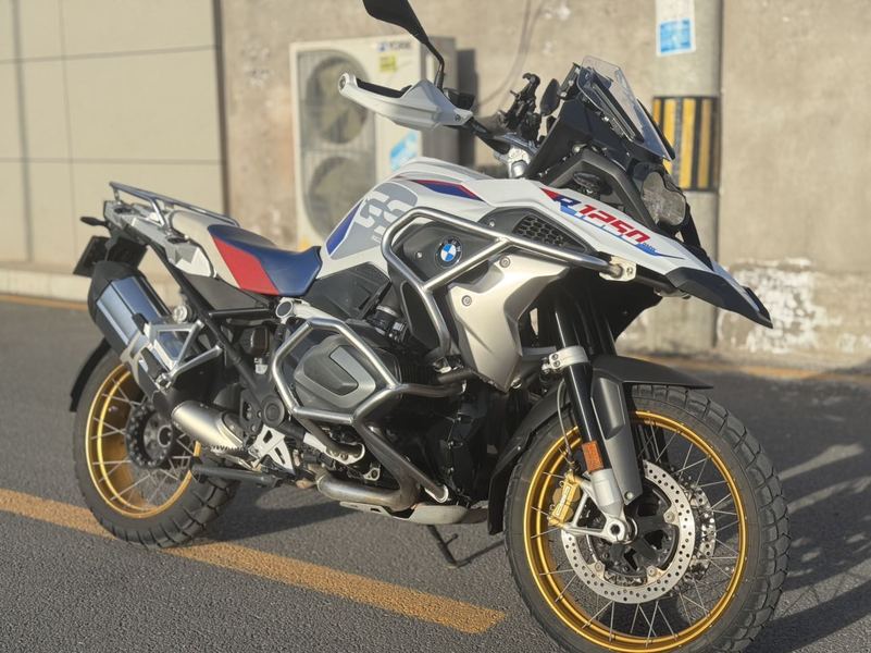 二手宝马R 1250 GS