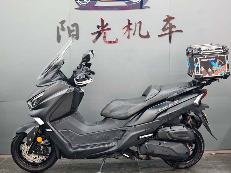 二手三阳Joymax Z 300