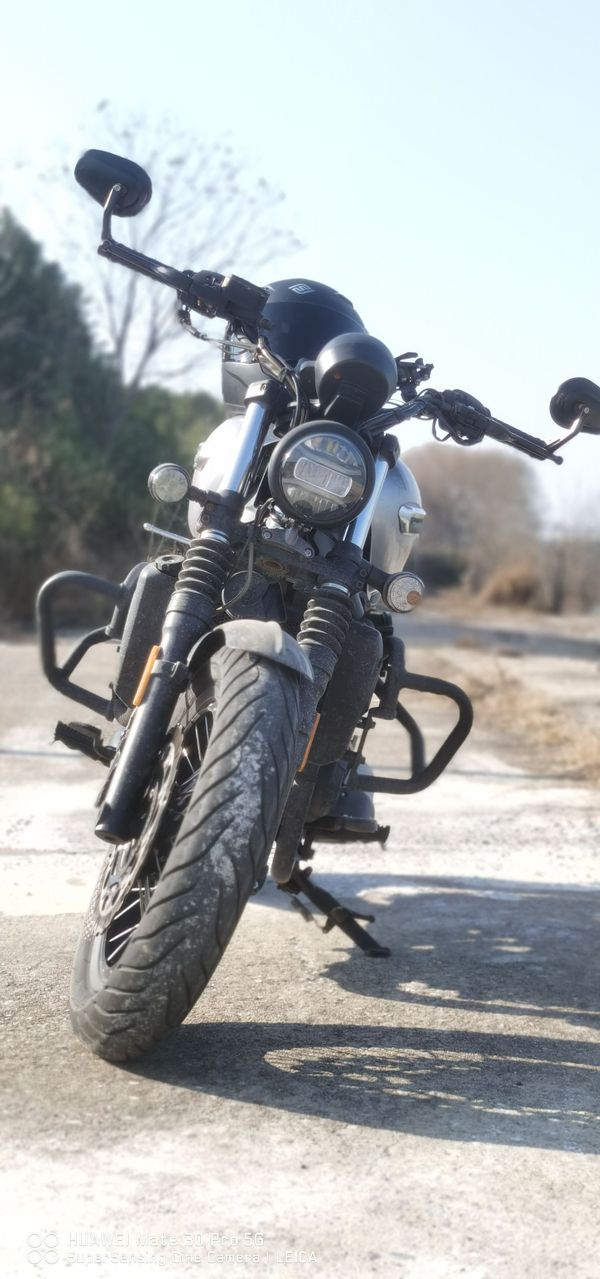 二手长江Bobbie Ⅱ 450S