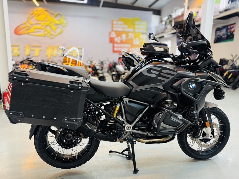 二手宝马R 1250 GS
