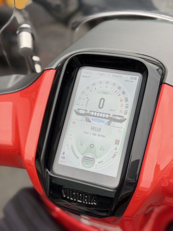 二手维多利亚Sixties 150Si