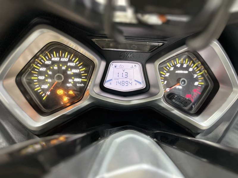 二手三阳巡弋 Cruisym300