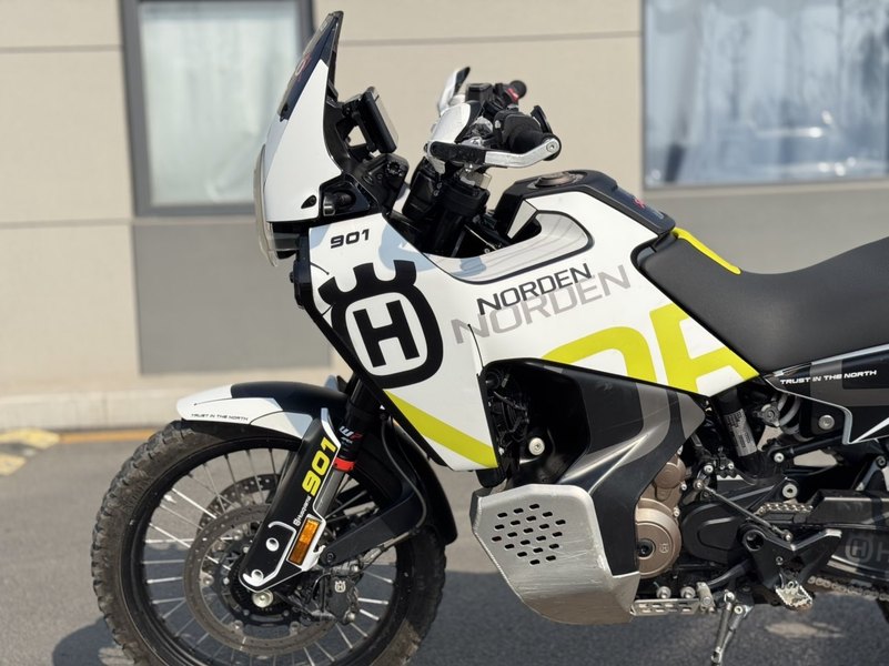 二手HUSQVARNANorden 901