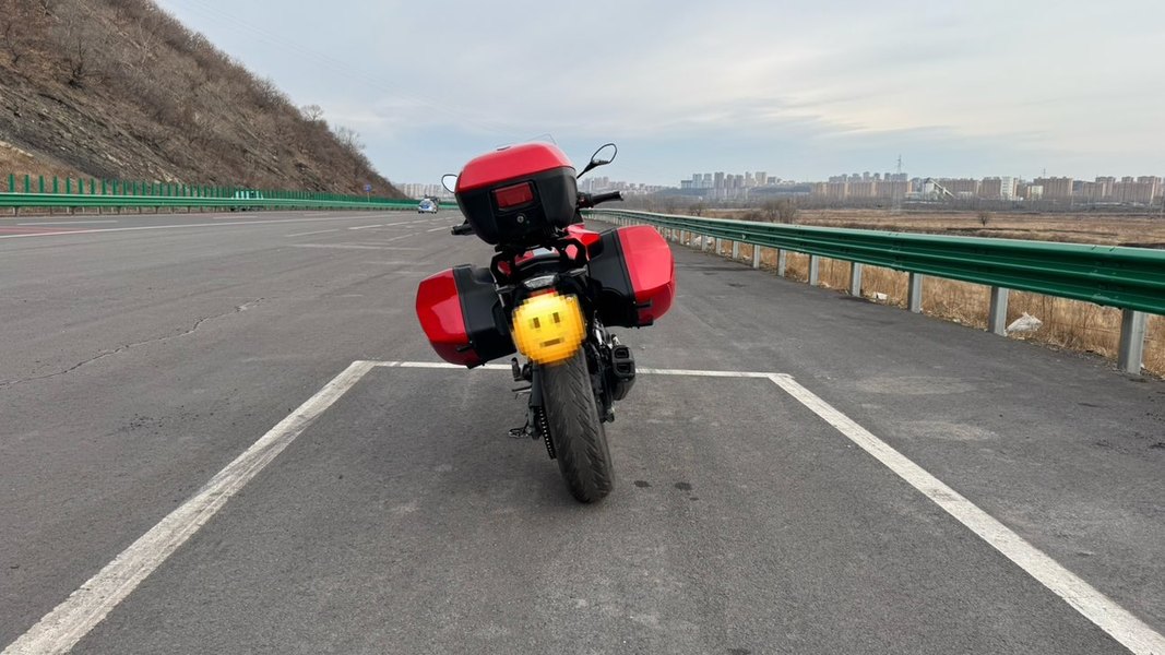 二手宝马F 900 XR