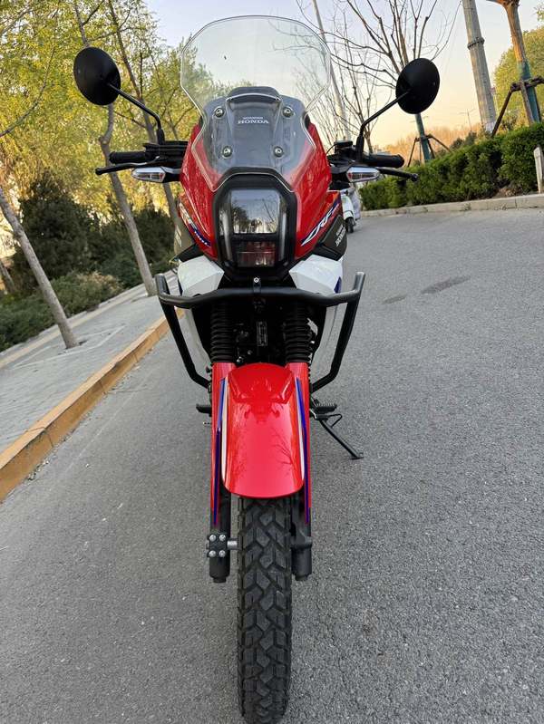 二手新大洲本田CRF190L