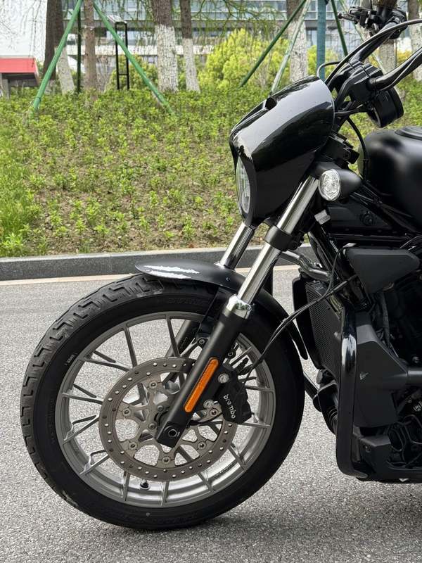 二手哈雷戴维森Nightster