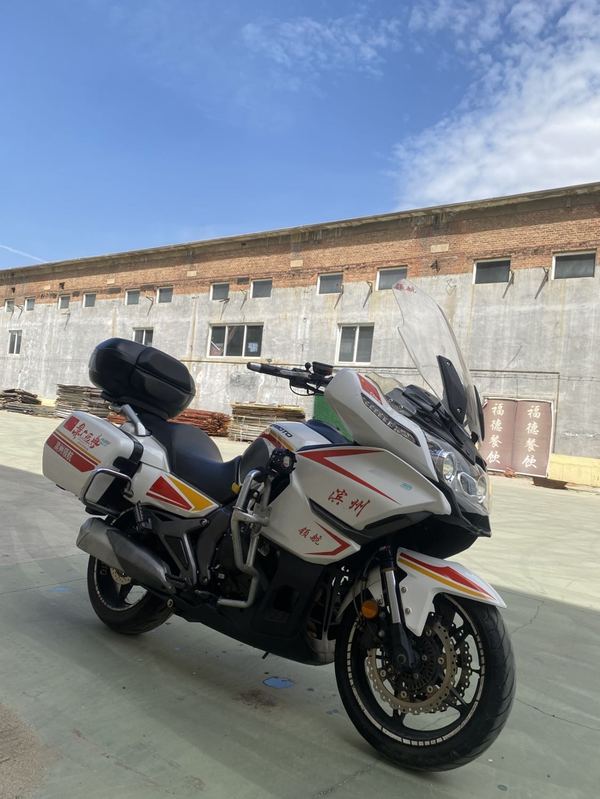 二手春风650TR-G