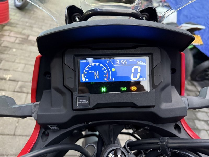 二手新大洲本田CRF190L