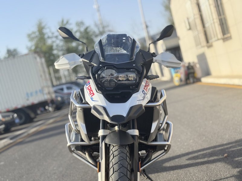 二手宝马R 1250 GS
