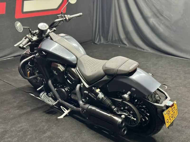 二手奔达黑旗500