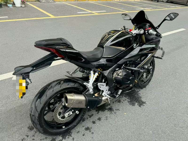 二手QJMOTOR赛800
