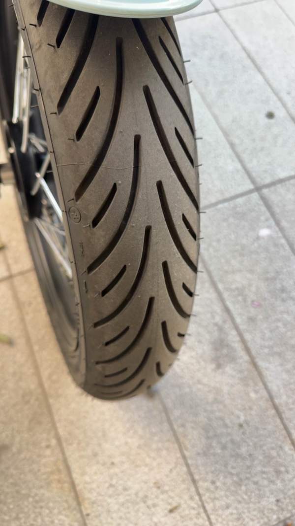 二手凯旋Bonneville T100