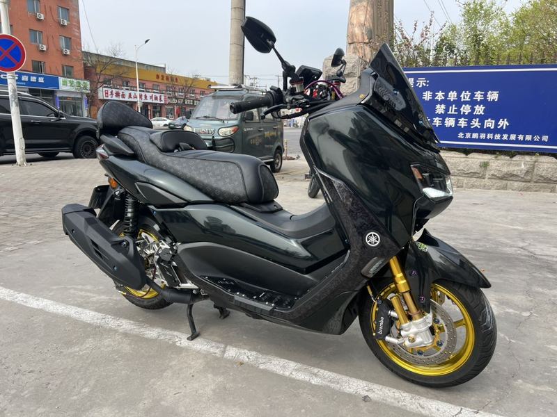 二手雅马哈NMAX