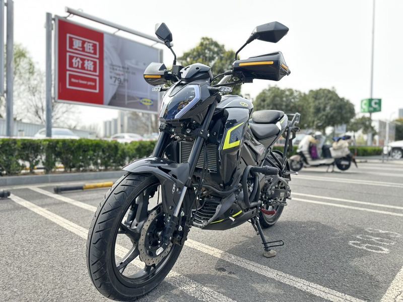 二手贝纳利小迅龙 BN150S