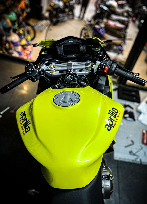 二手阿普利亚RS 660 