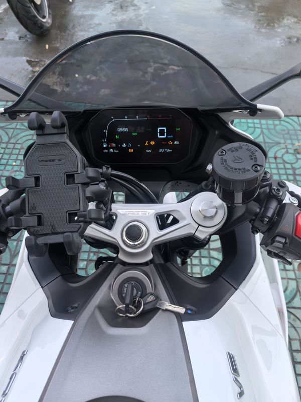 二手凯越350RR 赫雷兹