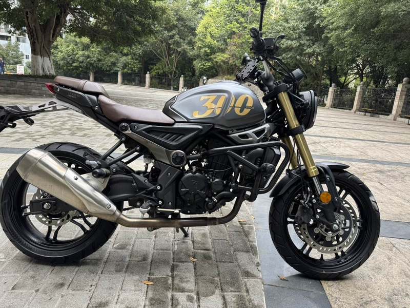 二手无极300AC