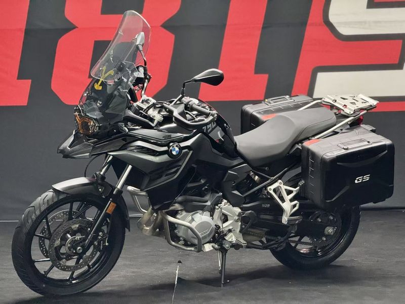 二手宝马F 750 GS