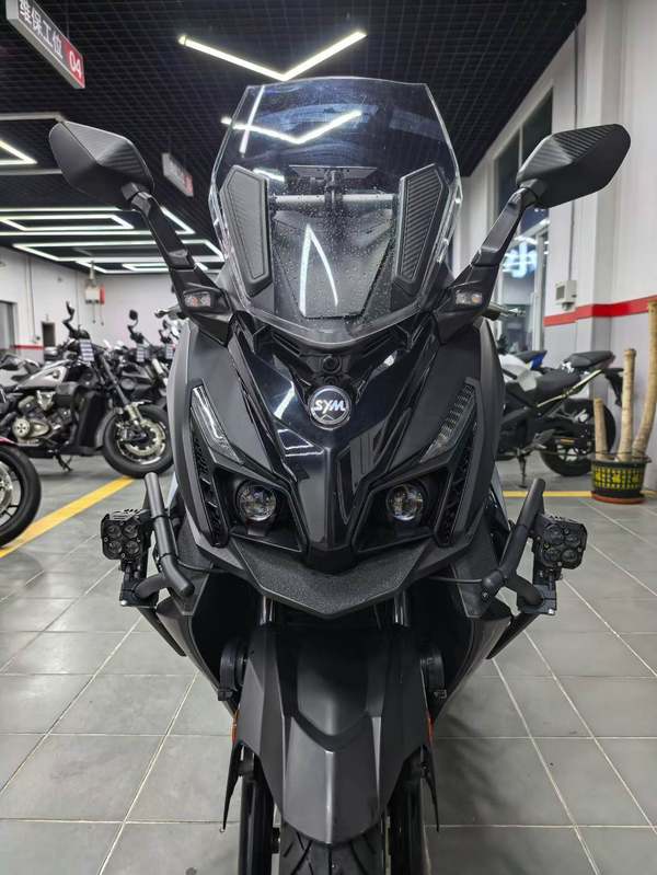 二手三阳巡弋 Cruisym300