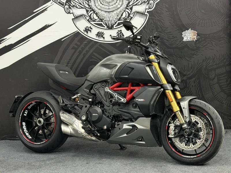 二手杜卡迪Diavel 