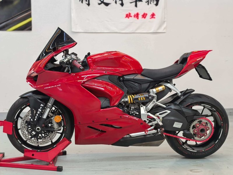 二手杜卡迪Panigale V2