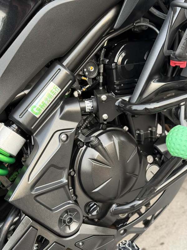 二手川崎Versys 650 