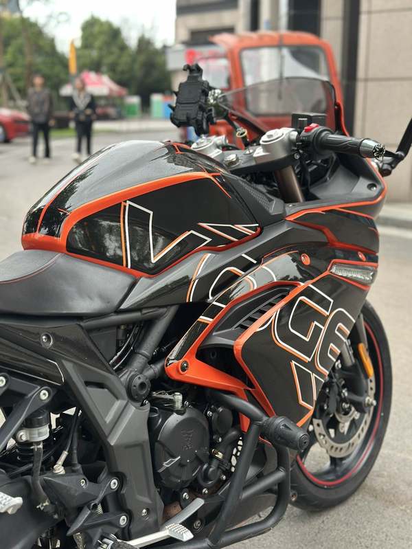 二手无极300RR