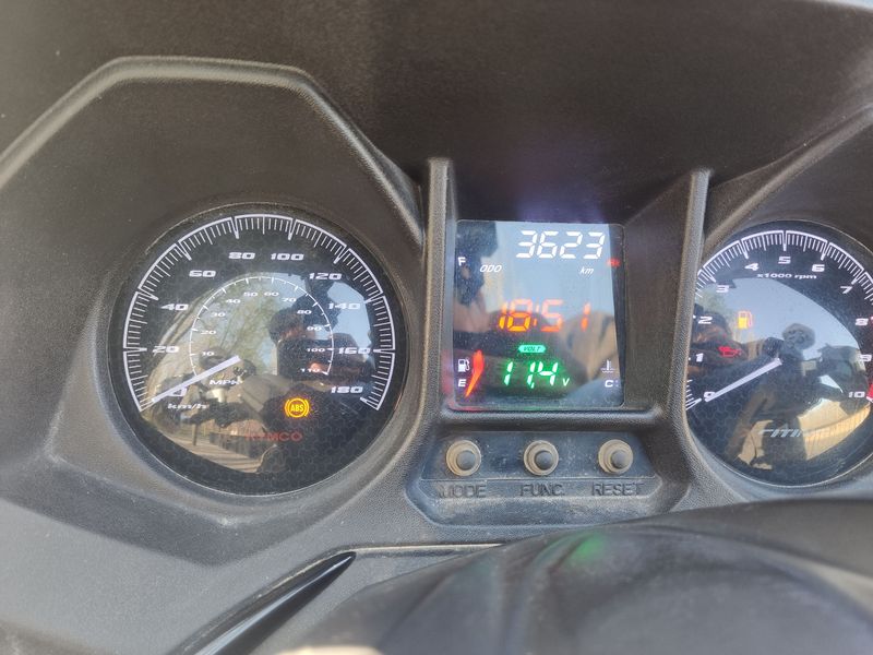 二手光阳赛艇 S250